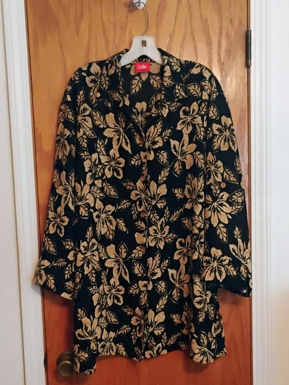 Anne Cole Swimsuit Cover-Up